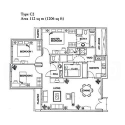 Yishun Sapphire (D27), Condominium #577814171